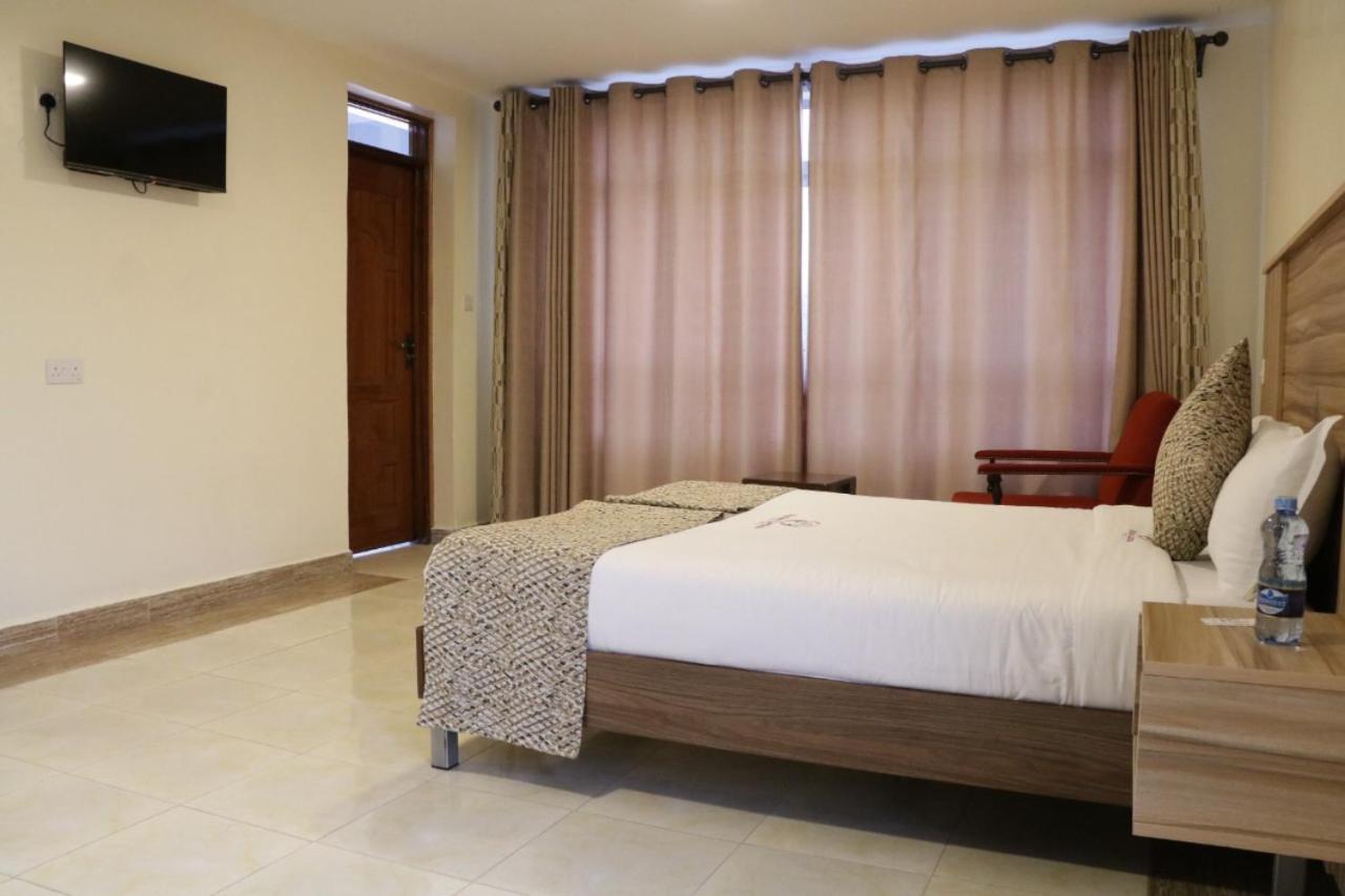 Paraiso Gardens Hotel Wote المظهر الخارجي الصورة