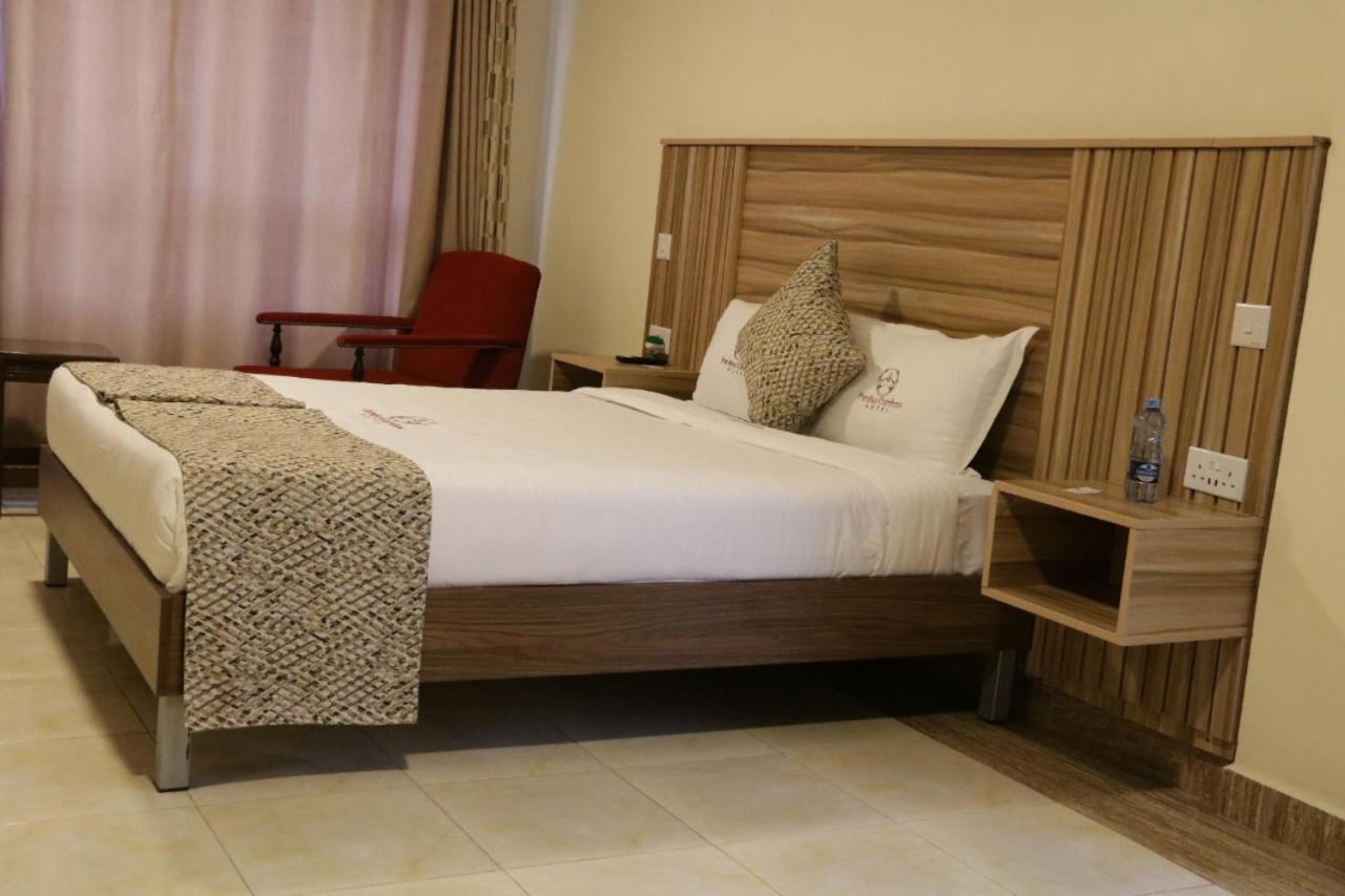 Paraiso Gardens Hotel Wote المظهر الخارجي الصورة