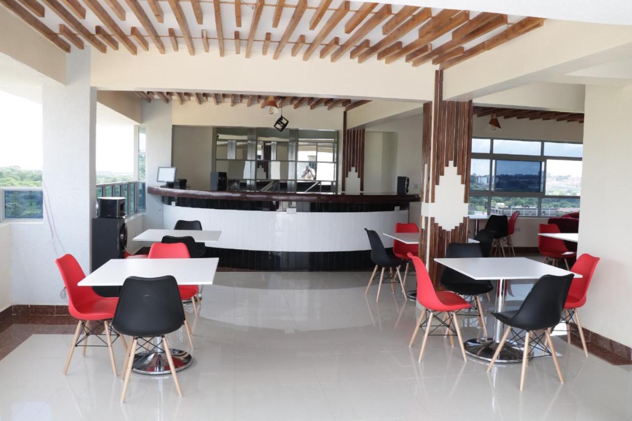Paraiso Gardens Hotel Wote المظهر الخارجي الصورة